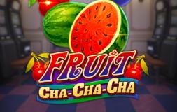 Fruit Cha Cha Cha slot logo