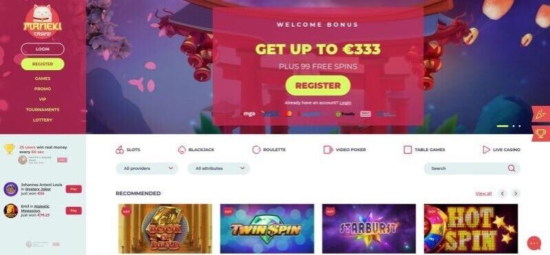 Maneki Casino Maneki Casino