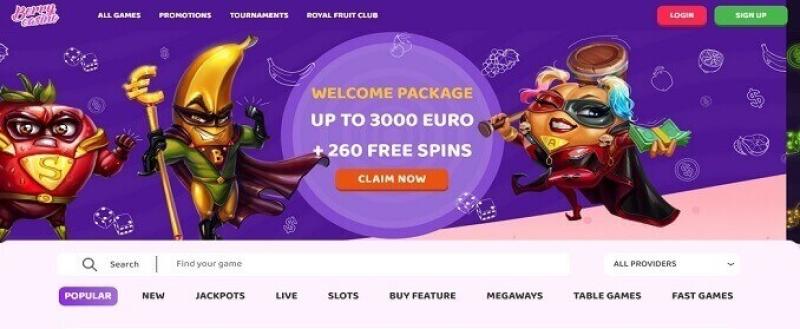 Berry Casino Berry Casino