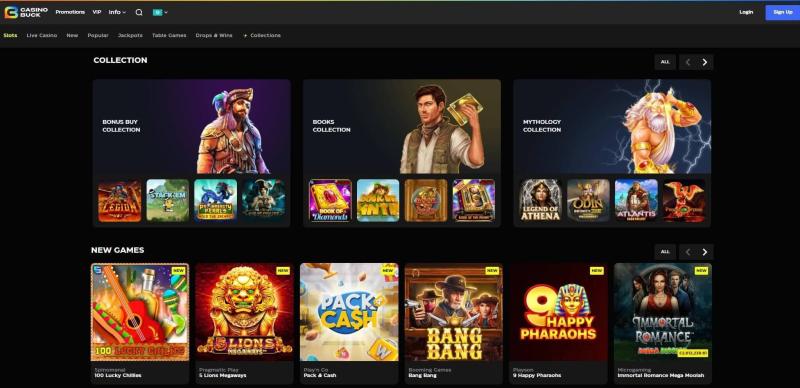 CasinoBuck CasinoBuck