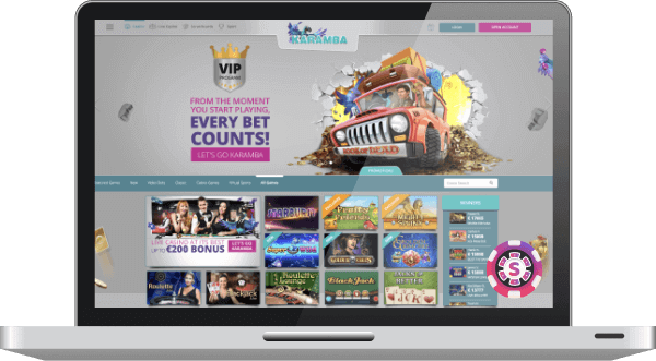 karamba casino spiele