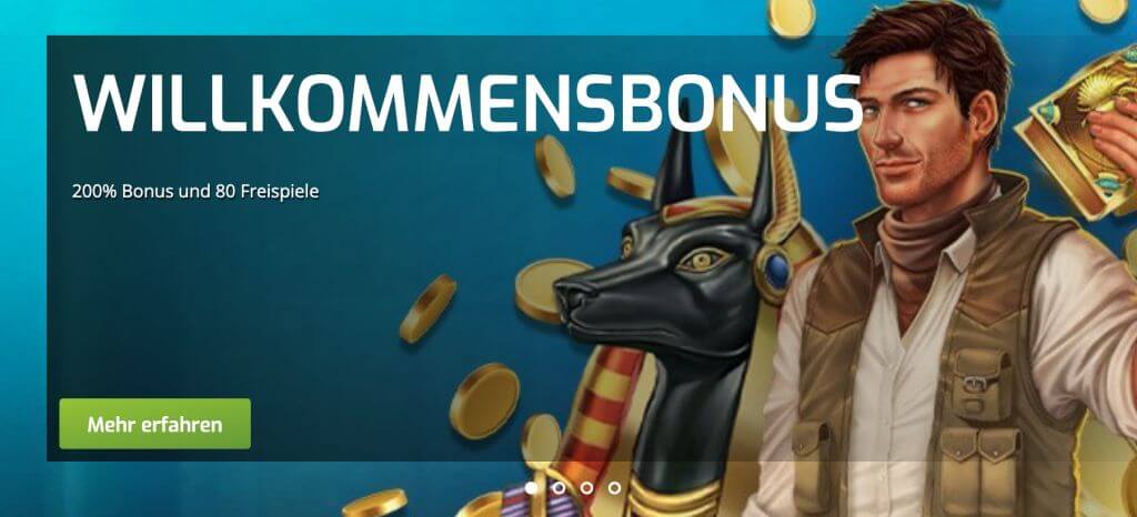 Lapalingo Casino Willkommensbonus