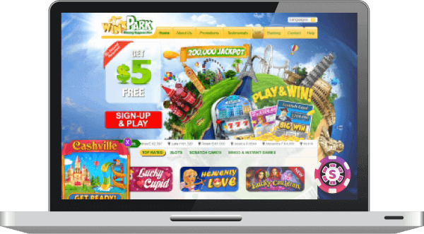 winspark casino spiele