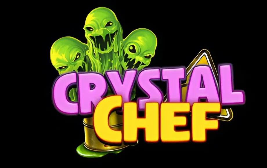 Crystal Chef slot by Fbastards