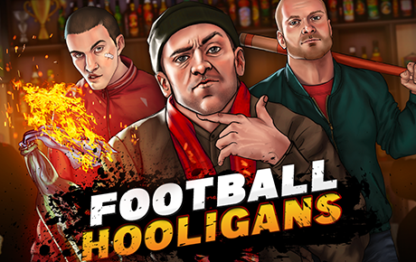 Football Hooligans slot by Fbastards