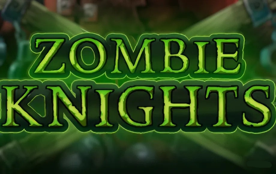 Zombie Knight slot by Fbastards