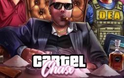 Cartel Chase slot logo