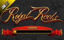 Royal Reels slot logo