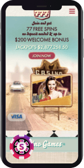 777 casino mobil