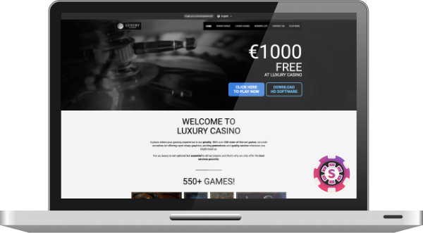 luxury casino spiele