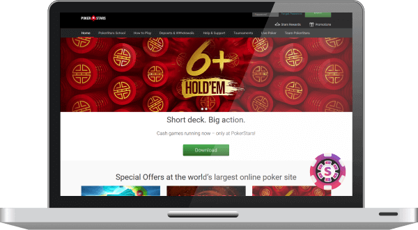 PokerStars Casino Spiele
