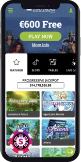 Euro Palace Casino mobil