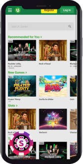 unibet casino mobil