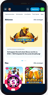 goodman casino mobil