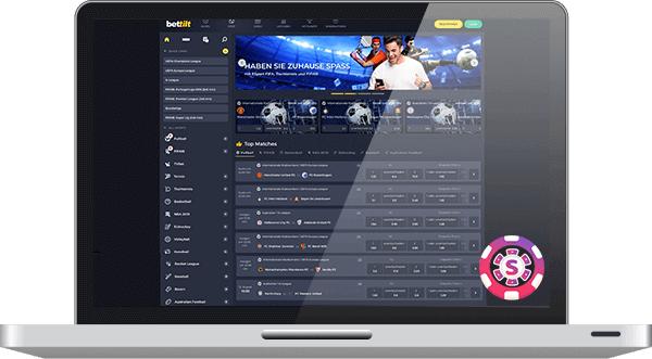 Bettilt Casino Spiele