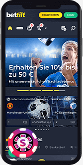 Bettilt Casino mobile