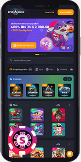 spinarium casino mobil