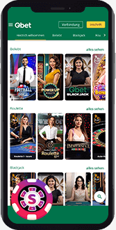 qbet casino mobil