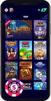 Mr Pacho Casino mobil