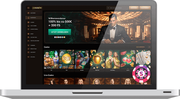 CrownPlay Casino spiele