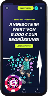 BetBeast Casino mobil