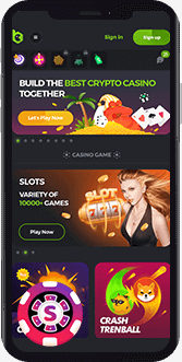 bc game casino mobil