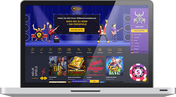 rolling slots casino spiele