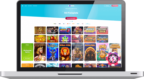 nomini casino spiele