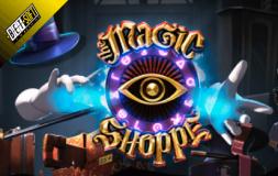 Magic Shoppe slot logo