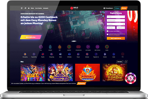 wild tokyo casino spiele