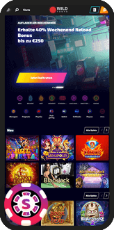 wild tokyo casino mobil