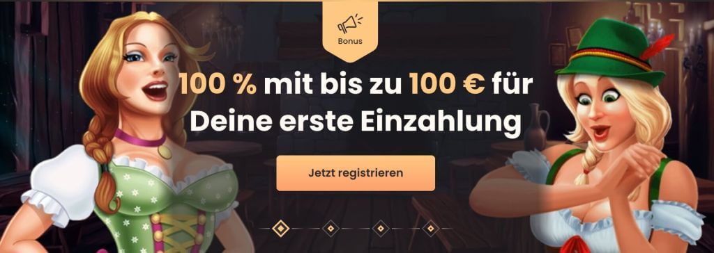 National Casino Willkommensbonus