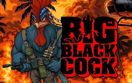 Big Black Cock  slot logo