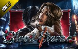 Blood Eternal slot logo