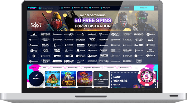 Hotline Casino spiele