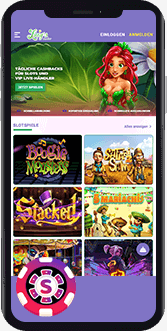 Lucy’s Casino mobil