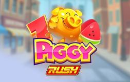 Piggy Rush slot logo