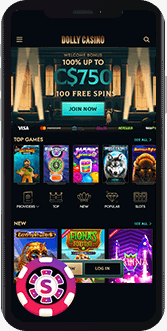 Dolly Casino mobil
