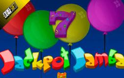 Jackpot Jamba slot logo