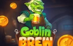 Goblin Brew slot logo