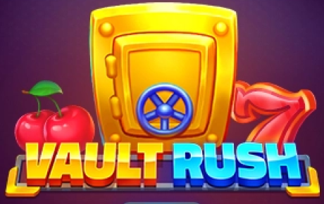 Vault Rush slot by YUGO Workshop