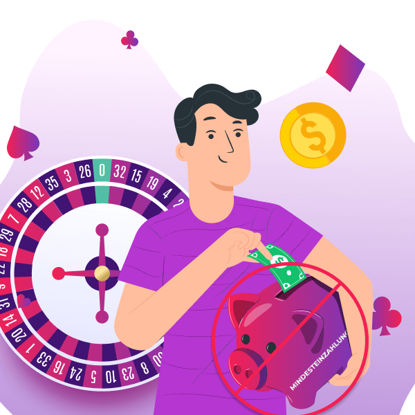 online casinos ohne mindesteinzahlung