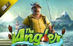 The Angler slot logo