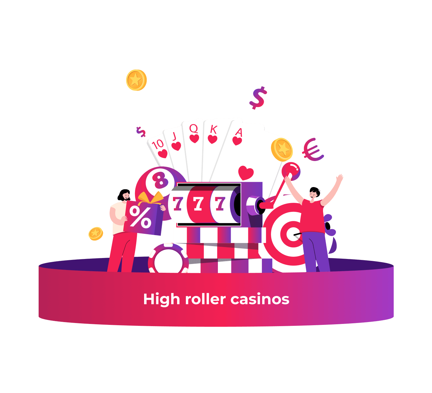 High Roller Casinos