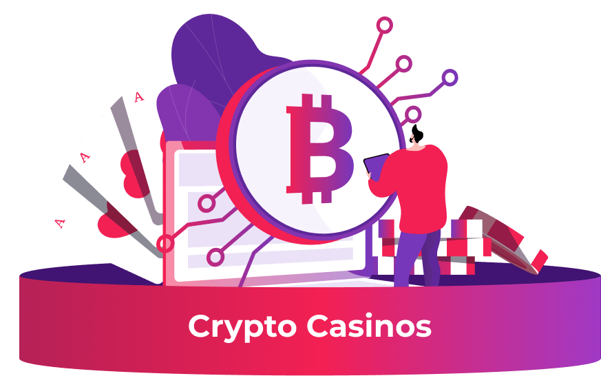 crypto casinos
