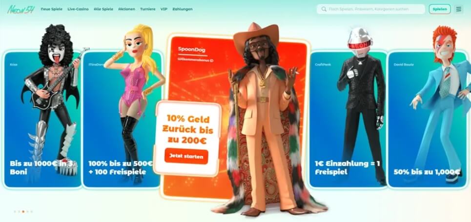 Beste Online Casinos