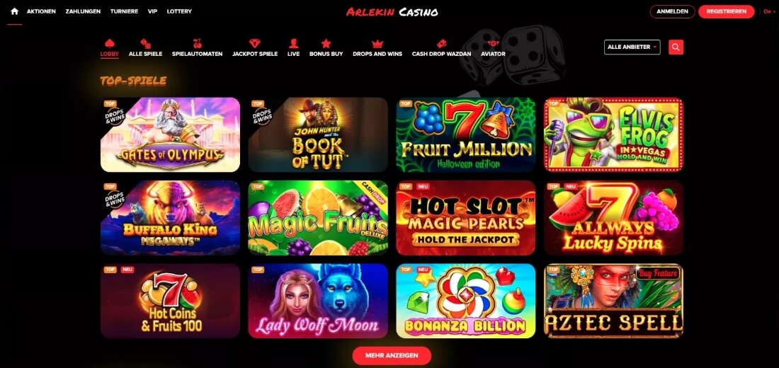 Beste Online Casinos