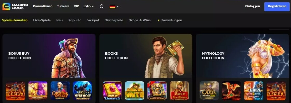 Beste Online Casinos