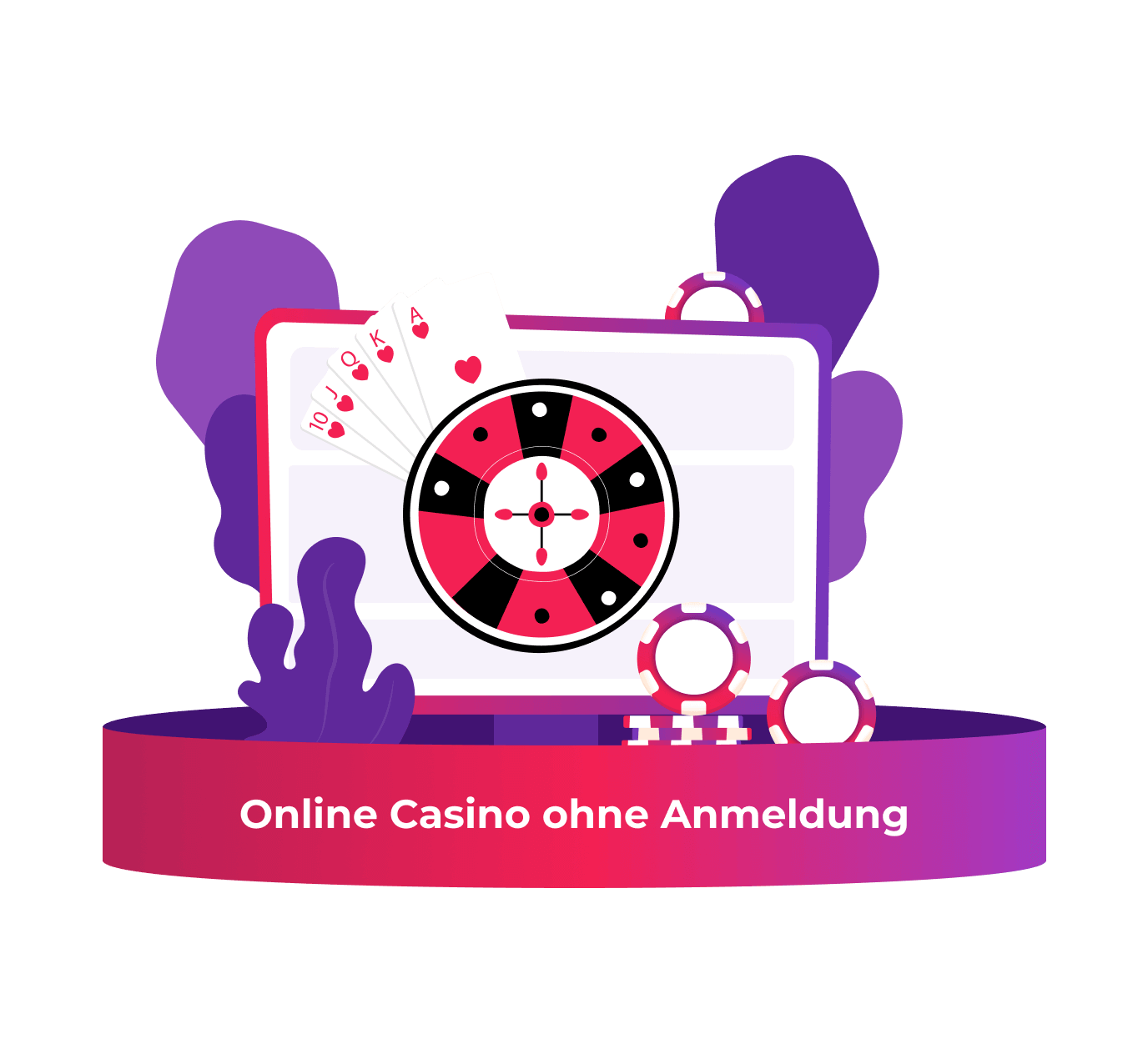 Online Casinos ohne Anmeldung