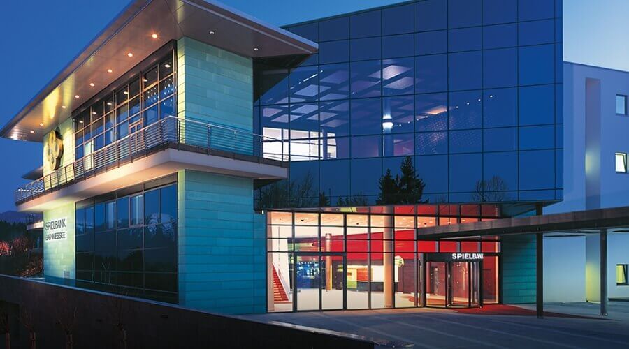 Spielbank Bad Wiessee